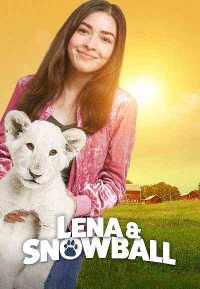 Lena and Snowball