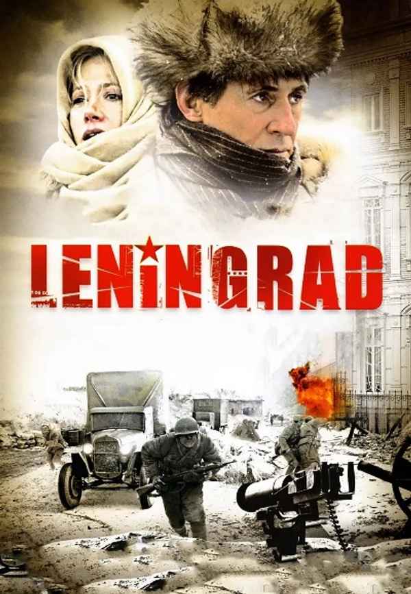 Leningrad Poster 6