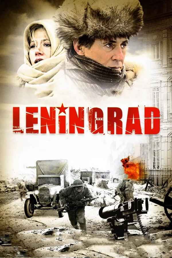 Leningrad Poster 1