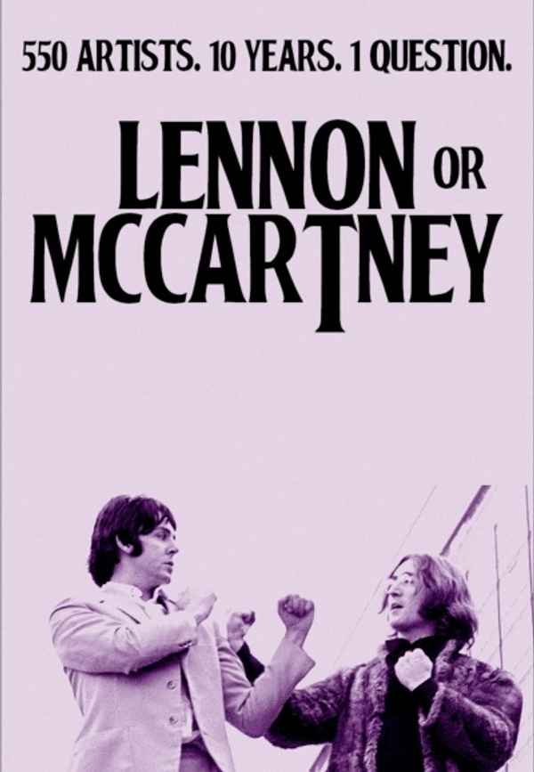 Lennon or McCartney Poster 7