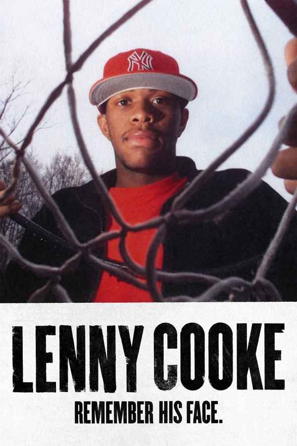 Lenny Cooke Poster 4