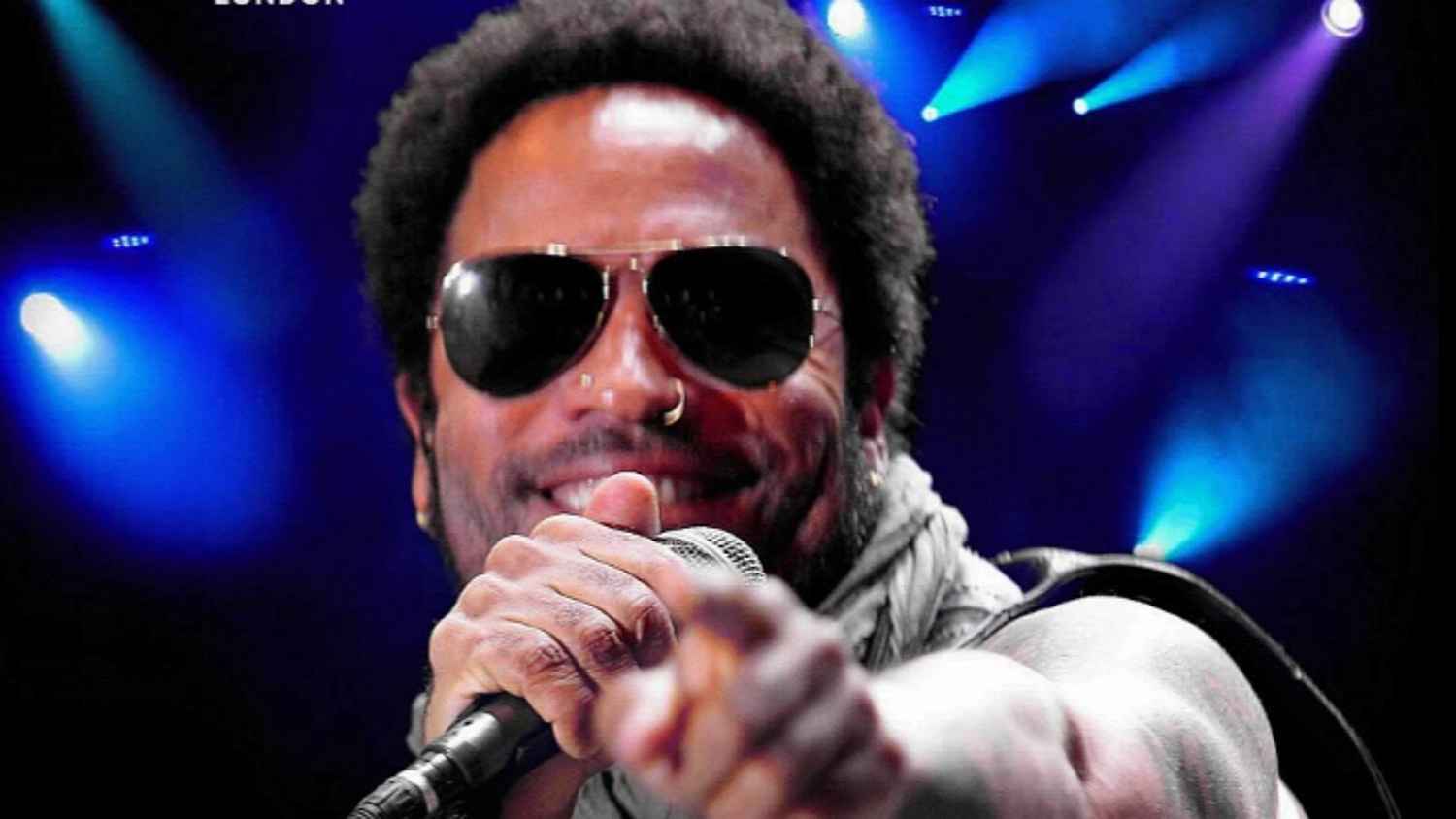 Lenny Kravitz - Live at the iTunes Festival