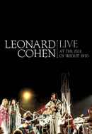 Leonard Cohen: Live at the Isle of Wight 1970 Poster 2