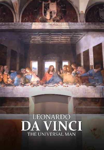 Leonardo Da Vinci The Universal Man