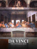 Leonardo Da Vinci The Universal Man Poster 2