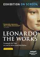 Leonardo: The Works Poster 4