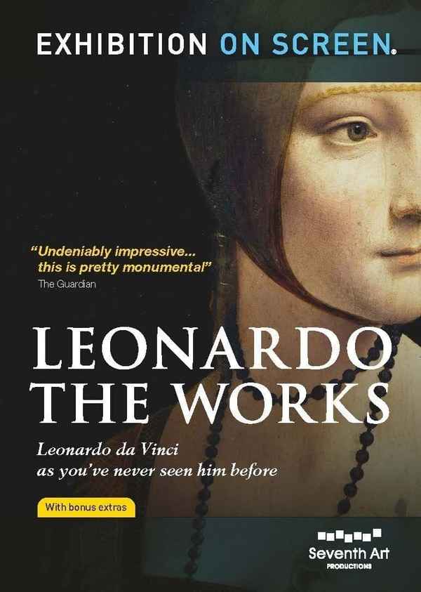 Leonardo: The Works Poster 4