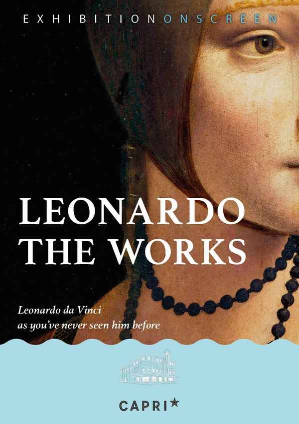 Leonardo: The Works Poster 3