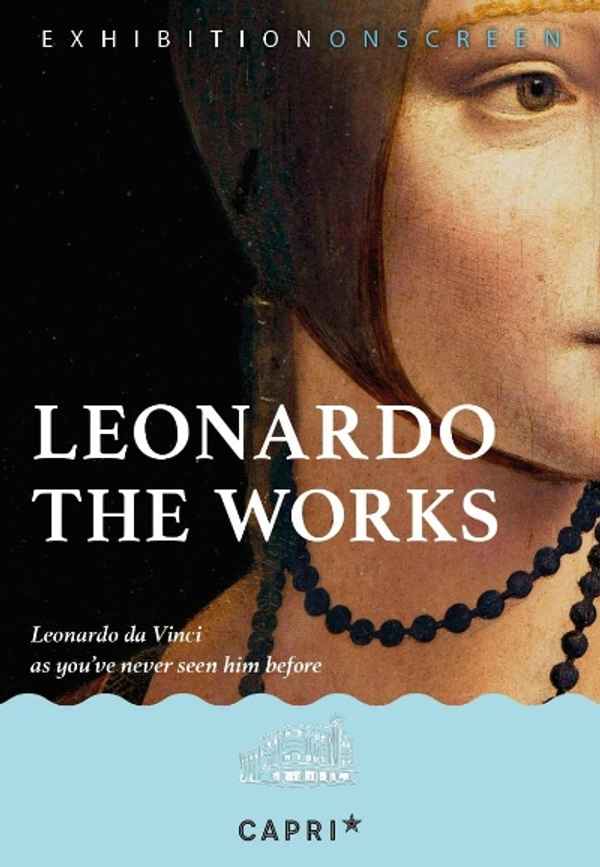 Leonardo: The Works Poster 7