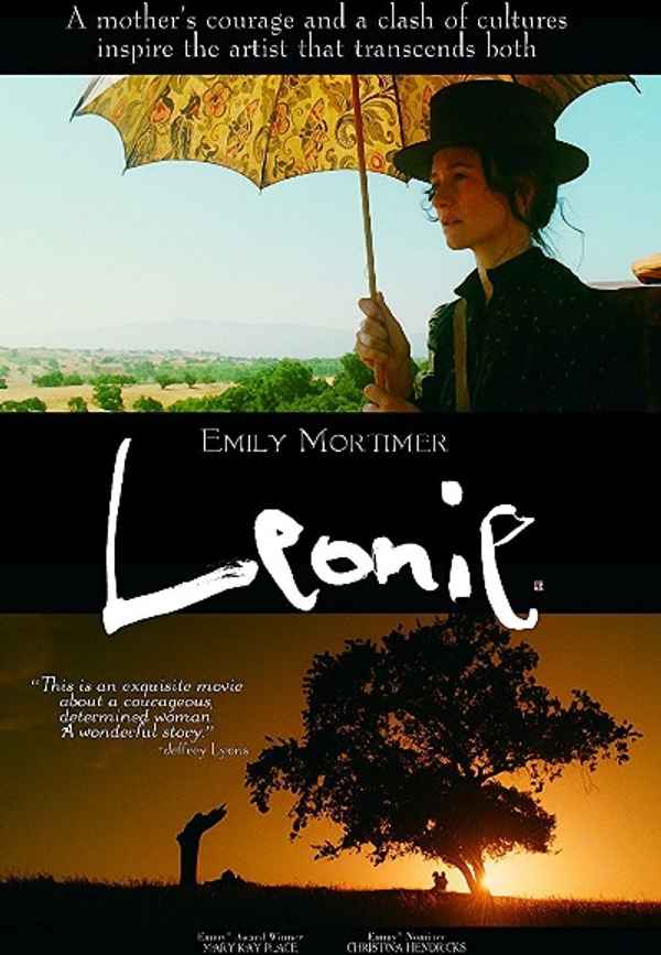 Leonie Poster 3