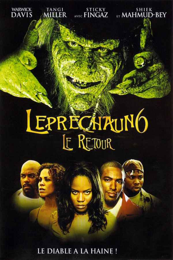 Leprechaun: Back 2 tha Hood Poster 7