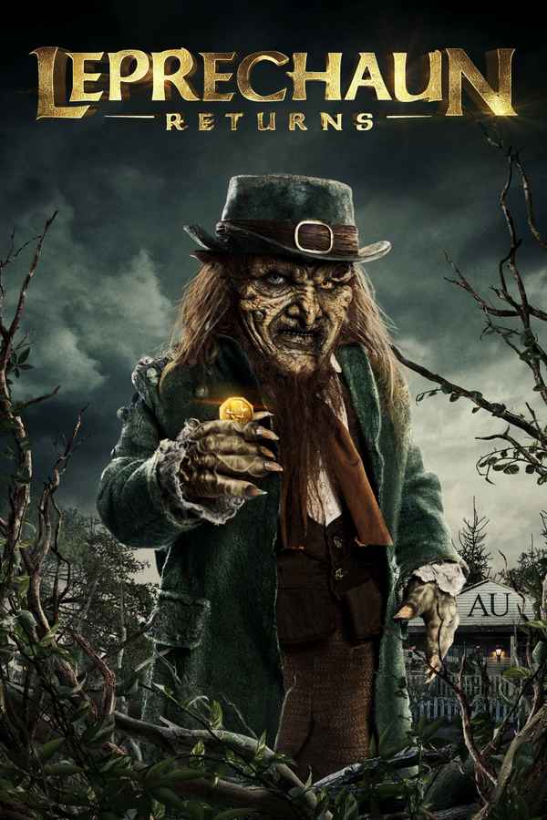 Leprechaun Returns Poster 2
