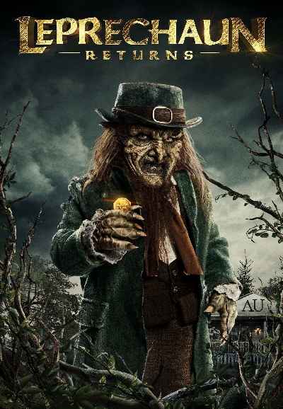 Leprechaun Returns