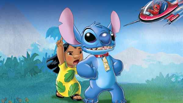 Leroy & Stitch Poster 1