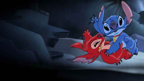 Leroy & Stitch Poster 2