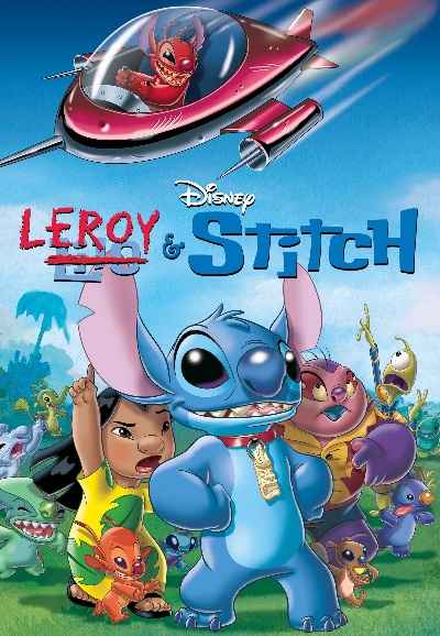 Leroy & Stitch