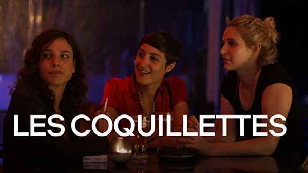Les coquillettes Poster 2