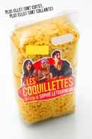 Les Coquillettes Poster 4