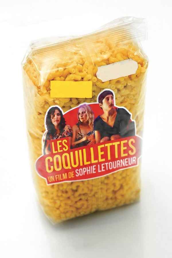 Les Coquillettes Poster 7