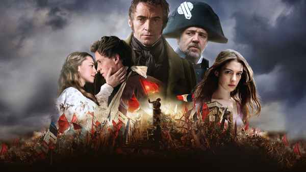 Les Misérables Poster 2