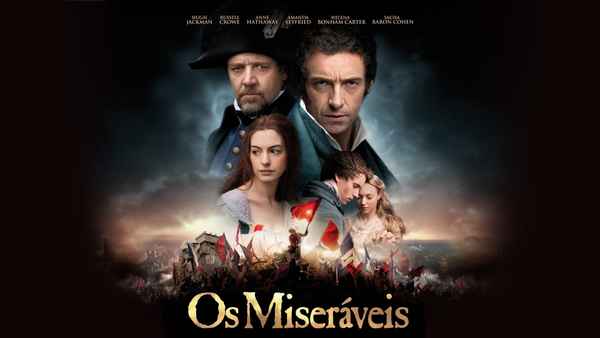 Les Misérables Poster 1