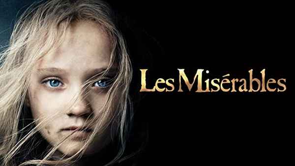 Les Misérables - The Movie Poster 3