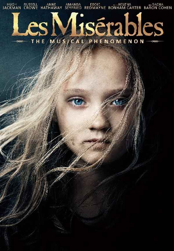 Les Misérables - The Movie Poster 4