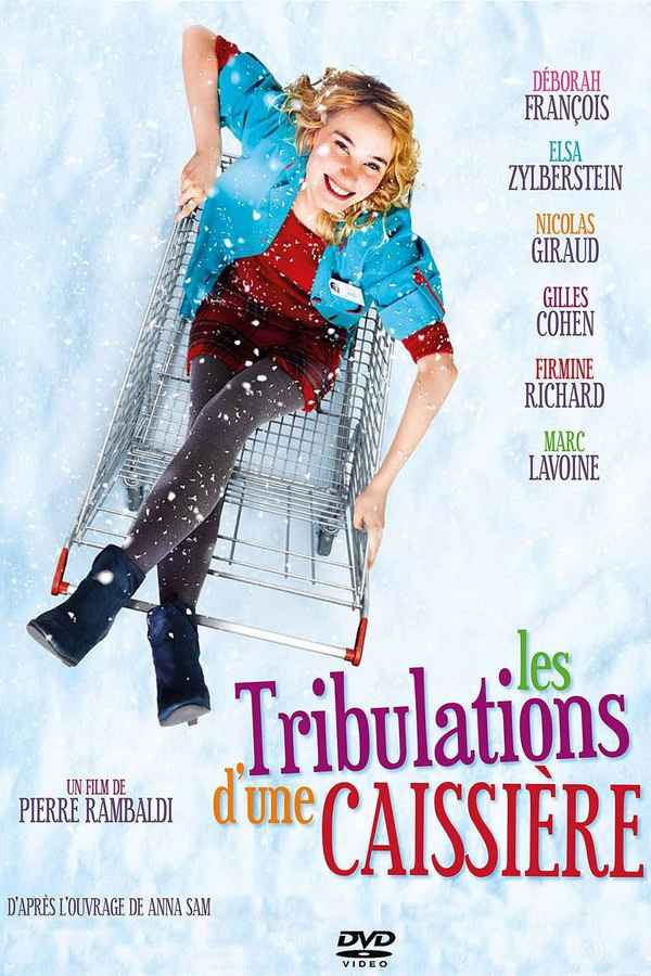Les Tribulations d'une caissière Poster 2