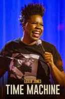 Leslie Jones: Time Machine Poster 2