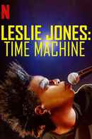 Leslie Jones: Time Machine Poster 5