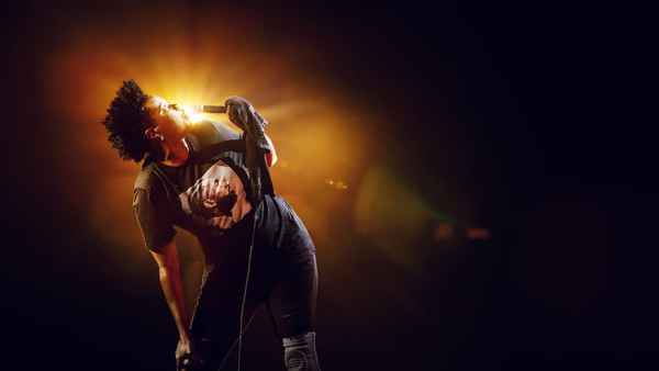 Leslie Jones: Time Machine Poster 1