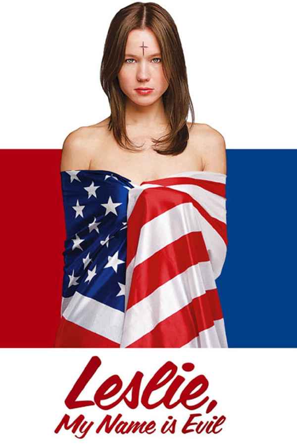 Leslie, My Name Is Evil Poster 3
