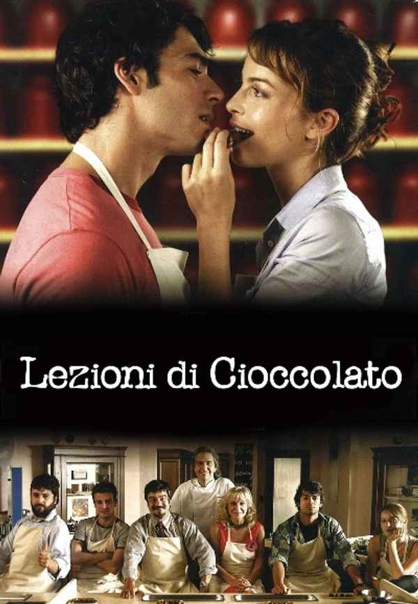 Lessons in Chocolate Poster 6