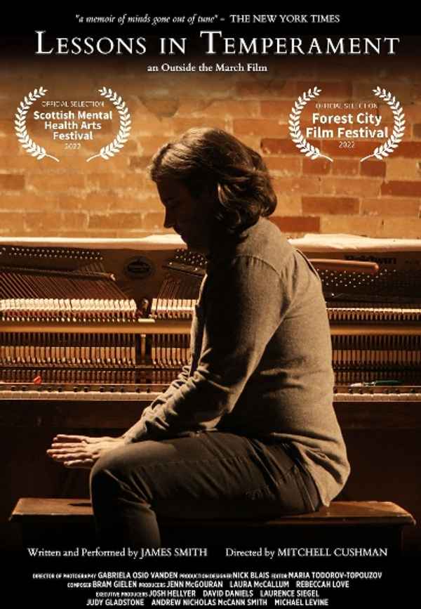 Lessons in Temperament Poster 4