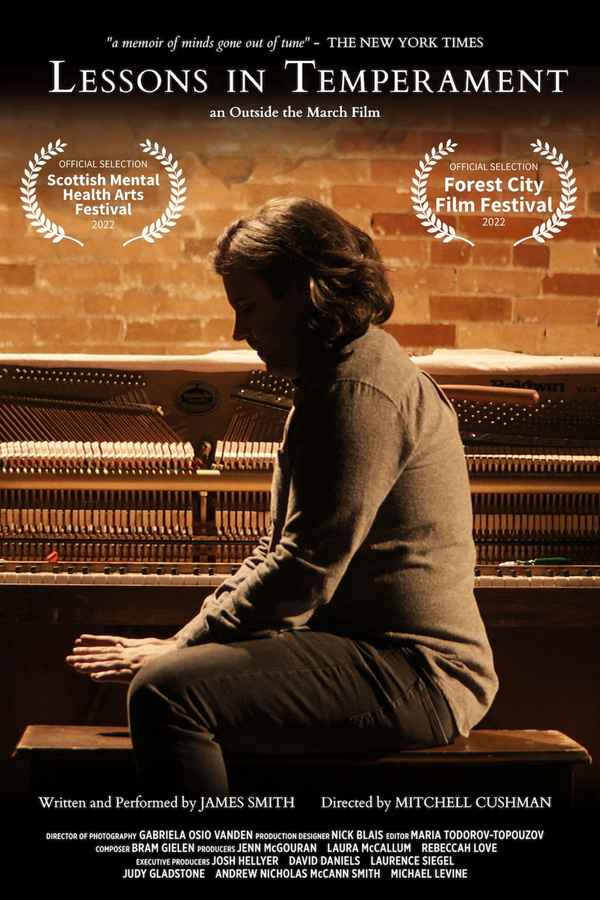 Lessons in Temperament Poster 3