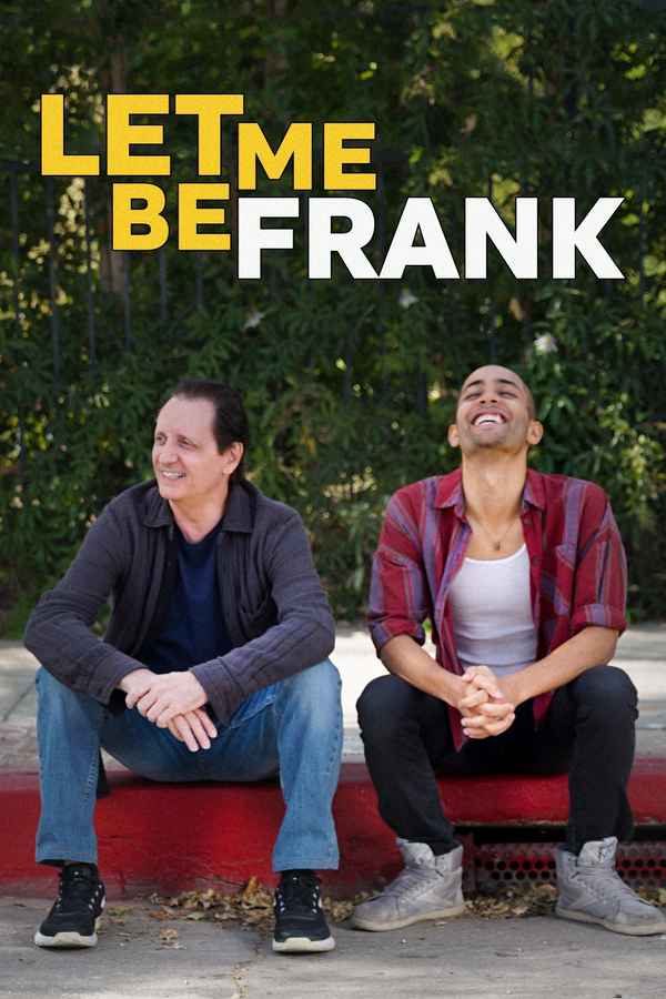 Let Me Be Frank Poster 2
