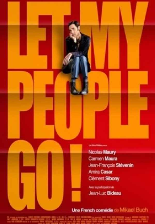 Let My People Go! Poster 4