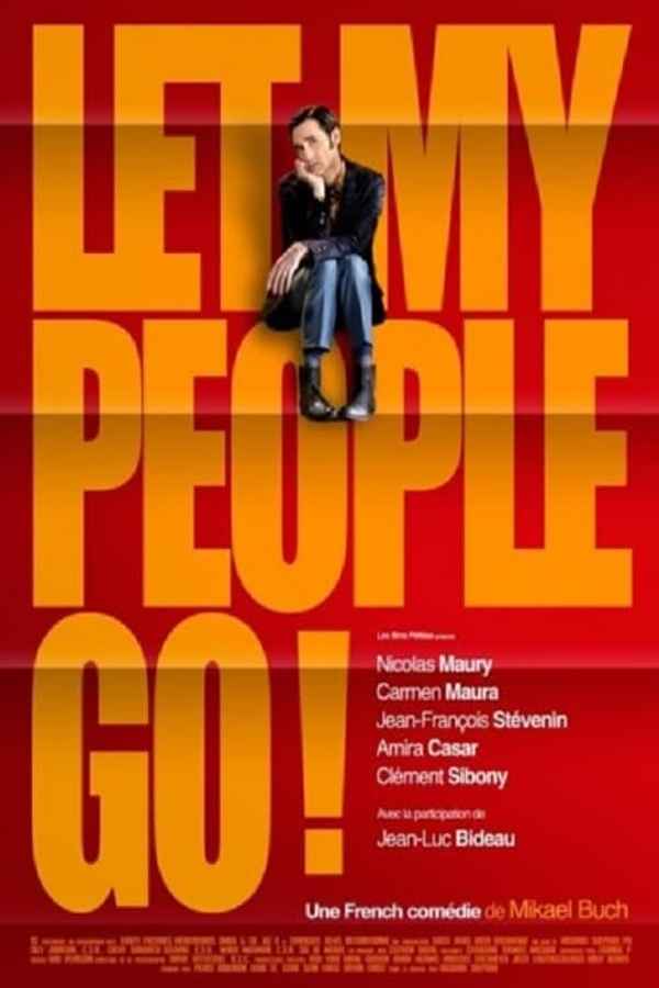 Let My People Go! Poster 3