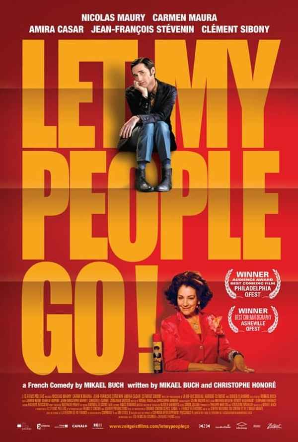 Let My People Go! Poster 1