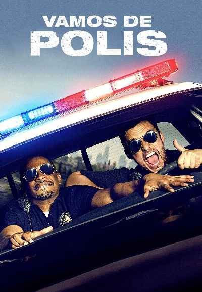 Let's Be Cops