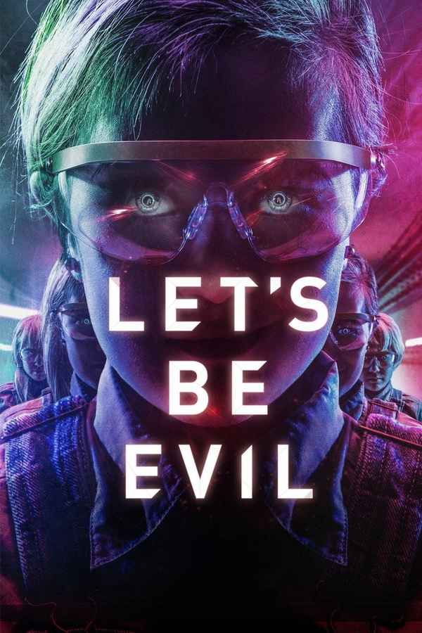 Let's Be Evil Poster 4