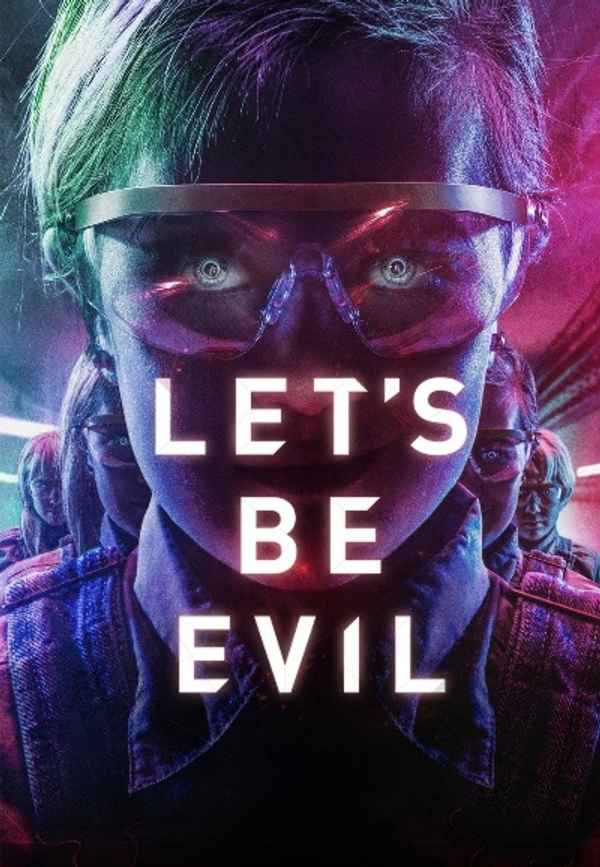 Let's Be Evil Poster 6