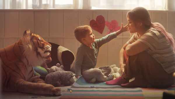 Let's Be Tigers Poster 3