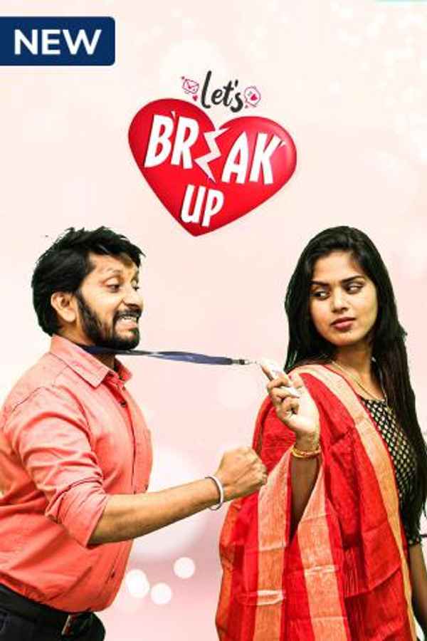 Let's Breakup Poster 3
