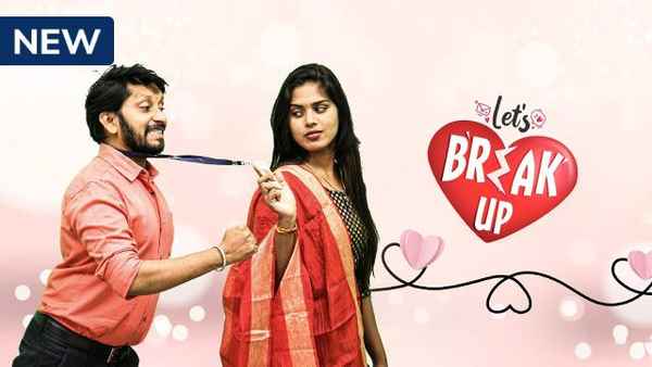 Let's Breakup Poster 1