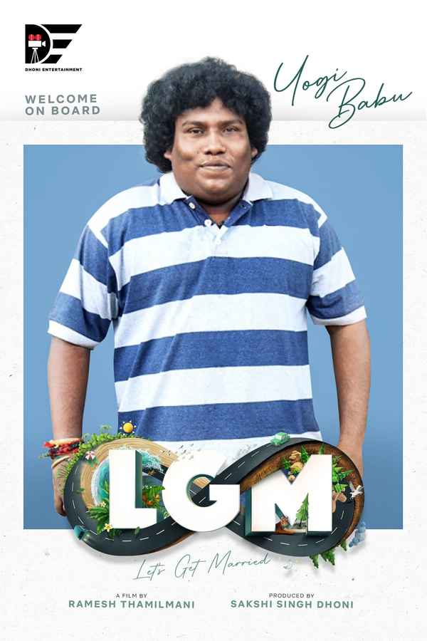 Let's Get Married Poster 3