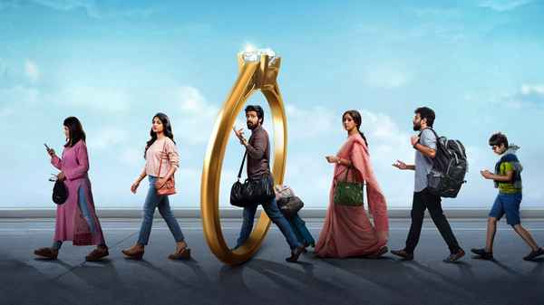 Let's Get Married Poster 1