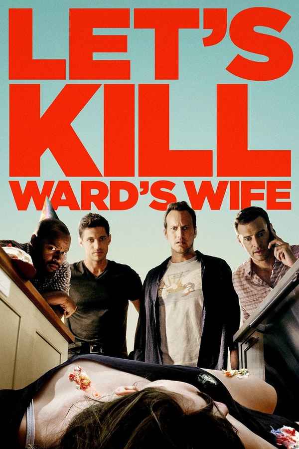 Let's Kill Ward's Wife Poster 6