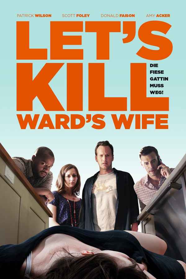 Let's Kill Ward's Wife Poster 3