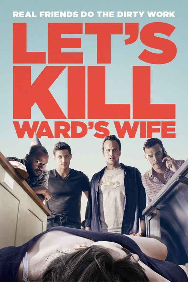 Let's Kill Ward's Wife Poster 2